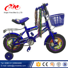 Bici del niño de la calidad del CE para el bebé de 1 año / modelos nuevos Bicicletas de dibujos animados del niño del modelo / bicicletas de los niños para la venta en sri lanka para el bebé